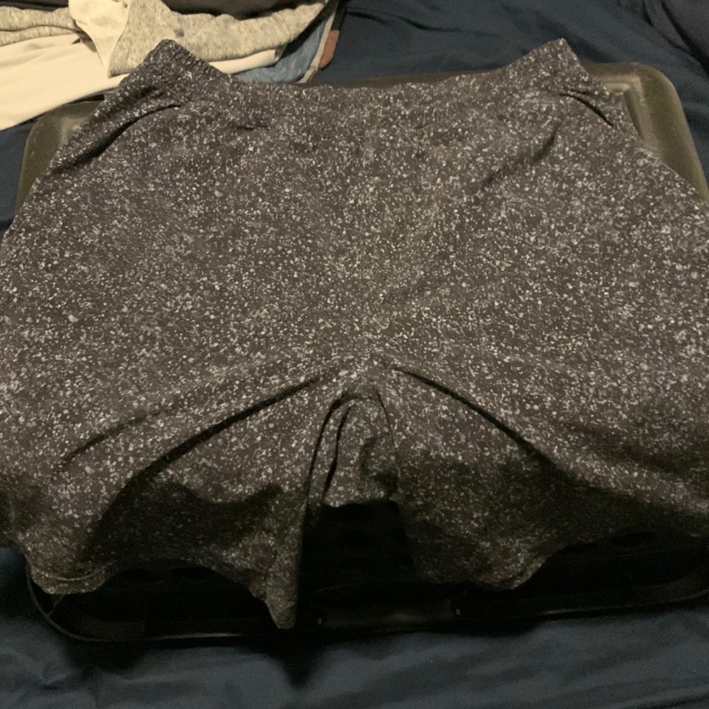 Lululemon Pace Breaker Shorts